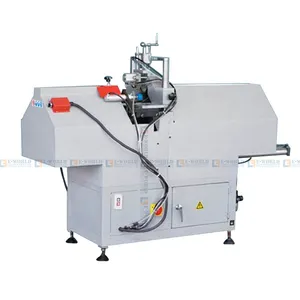 Product Available PVC Window And Door Automatic Mullion Cutting Saw/PVC Plastic Window Machine