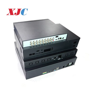 21 inç Nas 24 sürücü rafa depolama sunucusu desteği Eatx ağ rafı açık hesaplama sunucu palet parçaları Pc parantez - Product Image 5