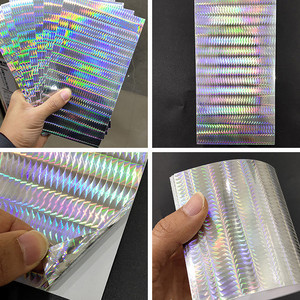 <span class=keywords><strong>Matériel</strong></span> et accessoires de leurre de pêche, matériau de fabrication de leurre d'autocollant de poisson - Product Image 6