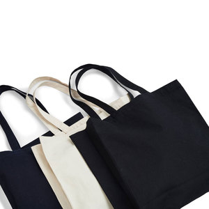 Bolsa de Mano de Algodón Transpirable, Moderna, para Uso Diario, Gran Capacidad, Ligera, Material Suave, para Compras y Viajes, Precio al por Mayor - Product Image 4