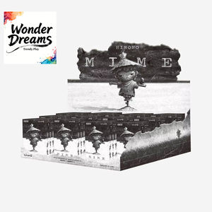 POPMART the Monsters LABUBU Exciting Macaron tiene un asiento grande en Energy V1 V2 V3 DIMOO World SKULLPANDA Winter Teletubbies - Product Image 1