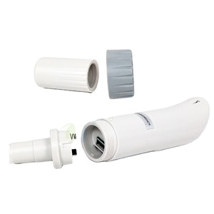 เครื่องตรวจจับโอโซนแบบออนไลน์อัจฉริยะสำหรับน้ำ  ช่วงค่า 0-10ppm พร้อมมาตรฐาน IP67 - Product Image 1