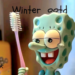 <span class=keywords><strong>Bob</strong></span> the SquarePants Octopus Résine Ornement de bureau fait à la main Porte-stylo et brosse à dents mignon pour salle de bain pour les vacances et les cadeaux - Product Image 4