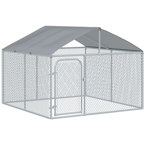 Gabbia per cani da esterno per cani Heavy Duty box penna penna con serratura sicura - Product Image 2