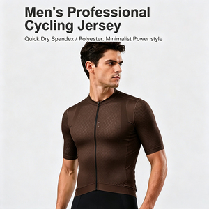 <span class=keywords><strong>Jersey</strong></span> Sepeda Profesional Pria Mcycle, Bernapas, Cepat Kering, Lengan Pendek, Ukuran Besar, Custom Tim, OEM, Grosir Pabrik, Atasan Sepeda - Product Image 3
