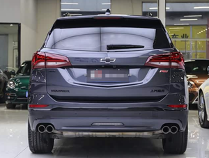 Chevrolet <span class=keywords><strong>Explorer</strong></span> <span class=keywords><strong>2022</strong></span> SUV AWD Automatique Sièges en Cuir Éclairage LED Pneus R19 5 Places Voiture d'Occasion - Product Image 6