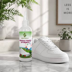 Pennarello di Precisione per Ripristinare la Suola delle <span class=keywords><strong>Scarpe</strong></span>, Rimuove l'Ingiallimento, Finitura Impermeabile per Rinnovare Sneaker e Stivali - Product Image 4