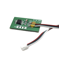 Capteur de niveau de liquide capacitif sans contact 6 mm avec protection anti-brûlure à sec et anti-débordement pour distributeurs d'eau, purificateurs et réservoirs d'humidificateurs