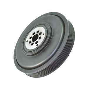 OE # 059105251AA 059105251AH 059105251AJ 059105251AR Poulie de Vilebrequin A-UDI A4 A6 Q5 Q7 3.0 2.7 <span class=keywords><strong>TDI</strong></span> Diesel Moteur - Product Image 1