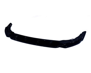 Personalización de Fábrica, Divisor de Parachoques Delantero para Auto en Negro Brillante ABS, Estilo MAX para VW Golf <span class=keywords><strong>MK8</strong></span> <span class=keywords><strong>R</strong></span> 2020-2024 - Product Image 2