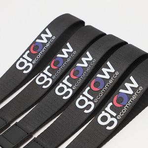 Lanyard Personalizado de Nailon de Alta Calidad con Logotipo Impreso en Seda, Regalo Promocional para Empresas de Comercio Electrónico - Product Image 2