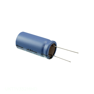 Condensateur Aluminisé UKT1V332MHD 3300uF 20% 35V Radial à Passage Traversant 3300 uF - Product Image 1
