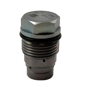 Soupape de décharge du rail commun d'origine <span class=keywords><strong>BOSCH</strong></span> OEM 1110010028 pour Volvo EC200 210 220 240 250 290 <span class=keywords><strong>300</strong></span> B C D E F EXCAVATEUR - Product Image 1