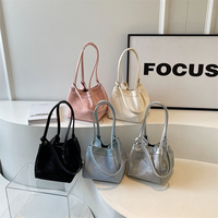 Nouveaux sacs à main de mode 2024 Lady Deluxe Bucket Bags Lady Design Purses For Woman