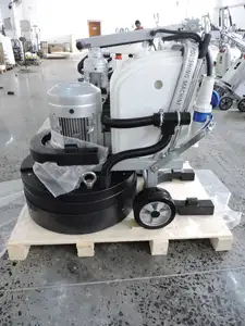 ASL550-T7 550 Size Premium Quality Low Price Concrete Surface Floor Grinding And Polishing Machine