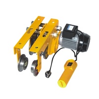Treuil électrique 220V, mini palan à câble, 500 kg, portable, certifié CE, pour levage