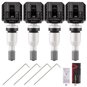 Lansmanı LTR-V TPMS sensörü 315MHz + 433MHz lastik basıncı monitör sistemi SDK kombinasyonu ile 4-Engine analizörü paketi - Product Image 2
