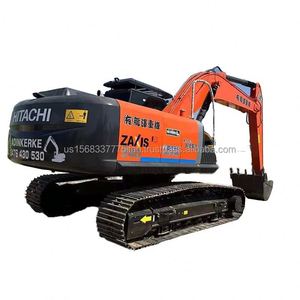 2023 Used HITACHI ZX240 <b>24</b> Ton Construction Digger Cheap Excavator Yearly Construction Machinery Parts - Product Image 1