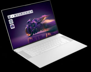 Dell <span class=keywords><strong>XPS</strong></span> 16 Edizione Premium AI Business <span class=keywords><strong>Ultrabook</strong></span> con Touchscreen 4K, Processore Core Ultra di 2a Generazione e Grafica RTX Serie 50 ad Alte Prestazioni - Product Image 2