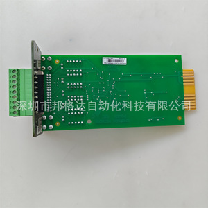 Emerson <b>UPS</b> <b>Power</b> Communication Card IS RELAY Adapter Board For <b>Power</b> <b>Supplies</b> Accessories - Product Image 2