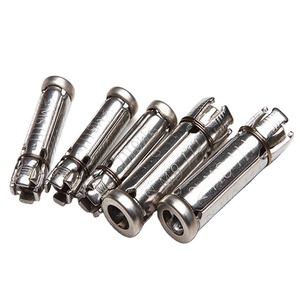 M10 m16 סופר דופלקס 2205 2507 a286 904l רגיל 1.4410 ליטוש 3 יח 4 יח 'מגן הרחבה קבוע עוגן - Product Image 2