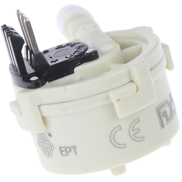 Water Flow Sensor 75ml-570ml/min Flowmeter Hall Flow Sensor Water Control New