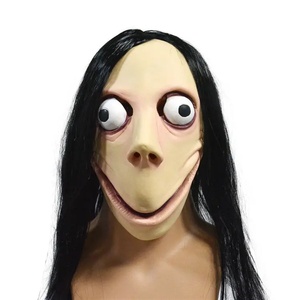 BAIGE Halloween Horreur Cosplay Costume Écologique Mack Opp Sac Docteur Schnabel Masque <span class=keywords><strong>Michael</strong></span> <span class=keywords><strong>Myers</strong></span> Latex pour les Fêtes de Carnaval - Product Image 2