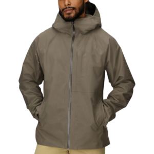 Veste coupe-vent légère à capuche pour homme, imperméable, pour les sports de plein air, avec options personnalisées, plusieurs couleurs disponibles - Product Image 2