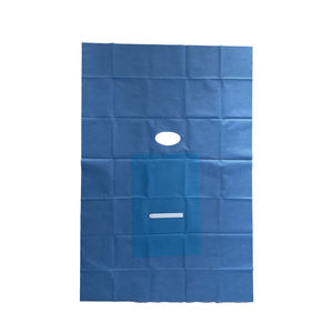 Tıbbi sarf malzemeleri diş Implant cerrahi örtü paketi tüp tutucu ile steril Oral diş cerrahi tek kullanımlık örtü - Product Image 2