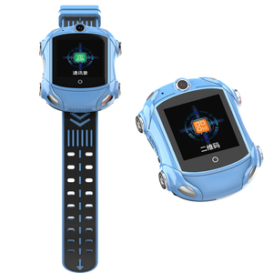 รถรูปแบบลักษณะราคาโรงงาน4กรัมจีพีเอสนาฬิกา DF53เด็กสมาร์ทนาฬิกากันน้ำที่มีกล้อง - Product Image 5