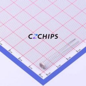 ตัวต้านทานแบบโฟโตเรซิสเตอร์ GL48526 แบบ Through Hole (THT), ระยะขา P=3.2 มม. ความต้านทาน 1 มิลลิโอห์ม 8 กิโลโอห์ม~20 กิโลโอห์ม 150 โวลต์ 540 นาโนเมตร - Product Image 1