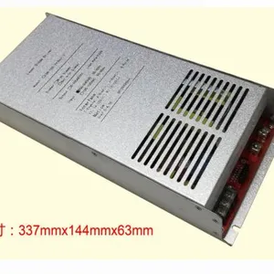 Diode Laser Ontharing Machine Voeding Model LDD-100-24 24V 100A Beijing Jinpaier Micro Kanaal Diode Laser Driver