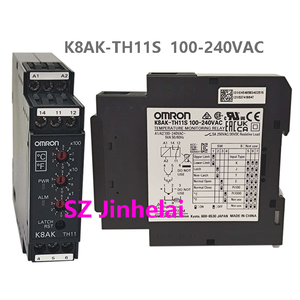 Mới và độc đáo K8AK-AS2 LS1 th11s PA2 PM2 pw2 PH1 Rơle giám sát Rơle - Product Image 5