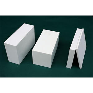 Hoge Prestaties Slijtvaste Aluminiumoxide Keramische Voering Plaat Tegels 99.7% Aluminiumoxidegehalte Hoge Temperatuurbestendigheid Hoog - Product Image 6