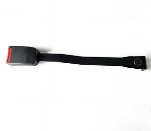 Boucle de <span class=keywords><strong>ceinture</strong></span> de sécurité automobile prétensionneur ceintures de sécurité d'alerte précoce ceintures de sécurité à câble métallique boucle de <span class=keywords><strong>ceinture</strong></span> de sécurité tige d'extrémité - Product Image 2