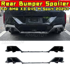 Difusor de Parachoques Trasero para BMW X3 G45 M Sport 2024+, Protector de Parachoques, Accesorios para Auto - Product Image 2