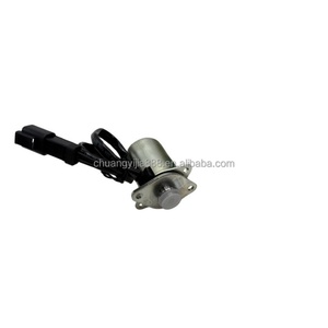 Vanne solénoïde rotative 20Y-60-32120/20Y-60-32121, neuve, pour pièces d'excavatrice PC200-7 PC220-7 - Product Image 3