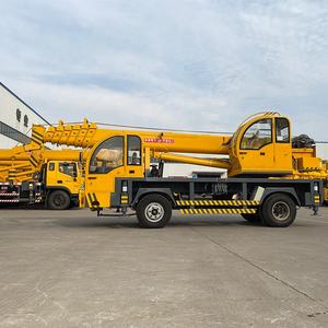 <span class=keywords><strong>Grue</strong></span> télescopique pour <span class=keywords><strong>camion</strong></span>, 8 tonnes, avec perceuse en spirale, parfait à monter soi-même - Product Image 3