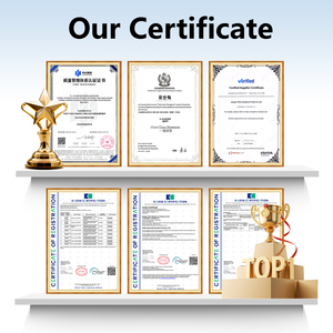 TS4115 Custom Men's Oversized Thermal Waffle Knit Long Sleeve T-shirt 100% <strong>Cotton</strong> Crew Neck Top Soft T Casual <strong>Wear</strong> for Men - Product Image 6