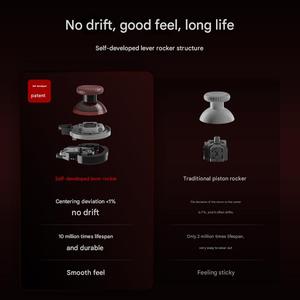 Bộ điều khiển chơi game không dây <span class=keywords><strong>3</strong></span> cho PC nintend Switch <span class=keywords><strong>Android</strong></span> IOS phím điều khiển điện thoại - Product Image 5