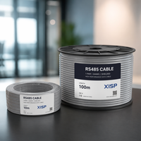 Câble de communication ELESUN RS485, paire torsadée, câble de données blindé pour l'automatisation industrielle