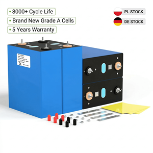 แบตเตอรี่ระบบพลังงานแสงอาทิตย์ EU Stock Grade 3.2V Gotion  3.2V 314Ah 340Ah 300Ah 280Ah 230Ah 200Ah - Product Image 1