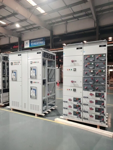 ตู้จ่ายไฟฟ้าแรงดันต่ำแบบโมดูลาร์มาตรฐาน IEC รุ่น MNS พร้อมอุปกรณ์จ่ายไฟอัจฉริยะแบบถอดได้ - Product Image 5