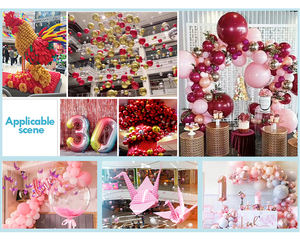 <span class=keywords><strong>Ballon</strong></span> <span class=keywords><strong>humain</strong></span> <span class=keywords><strong>gonflable</strong></span> Donuts Candy Ice Cream Popcorn <span class=keywords><strong>Ballon</strong></span> en feuille d'aluminium Ballons sautants pour jouets d'enfants - Product Image 4