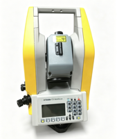 Station totale mécanique Trimble C3 1'' neuve, autofocus, sans réflecteur, portée 800m, étanche, pour levés topographiques