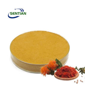 Wholesale Water Soluble Super <b>Food</b> Pigment Natural Safflower Yellow <b>Food</b> <b>Coloring</b> <b>Powder</b> for Sale - Product Image 1