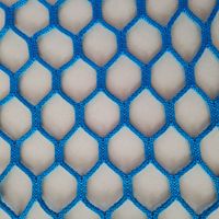 Filet de sécurité anti-chute coloré en nylon, PP, PE sans nœuds pour la protection des bébés, pour balcon, escalier, fenêtre, garde-corps