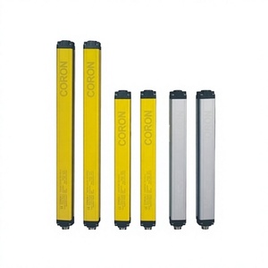 Coron GAE40-4 GAE ม่านไฟเพื่อความปลอดภัยในปริมาณน้อย0-2เมตร IP65 DC24V - Product Image 1