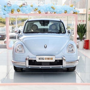 ORA BALLET CAT Mini Coche Eléctrico, Vehículo de Nueva Energía 100% Eléctrico - Product Image 6