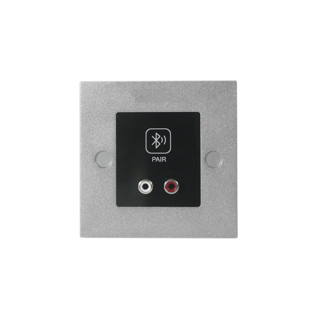 T Remote Control Wireless Multiroom Bluetooth Background Music PA Dante Wall Panel
